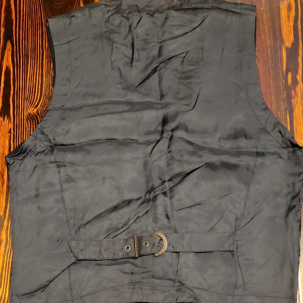 Authentic Coogi Sweater Vest size Small - Picture 4 of 4